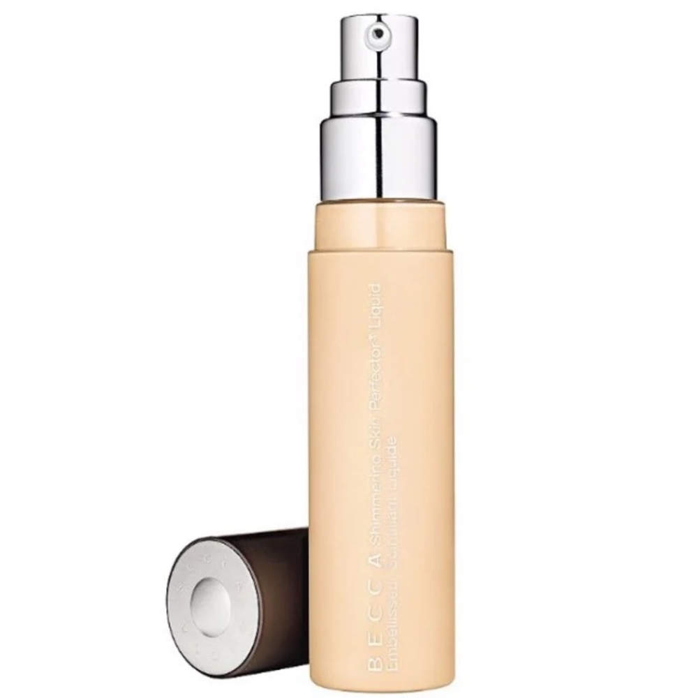 🌙BECCA Moonstone Shimmering✨Liquid Highlighter